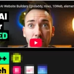 Ranking the Top 8 AI Website Builders--Which One Should You Use