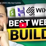 The Best Website Builders for 2025--My Top Recommendations
